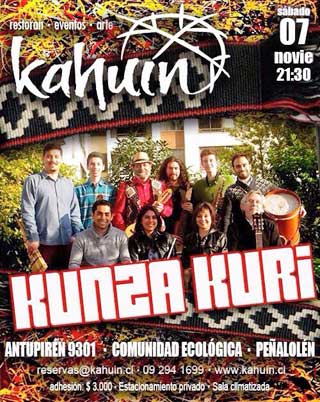 Kunza Kuri