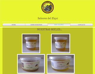 Apícola Alemana del Elqui