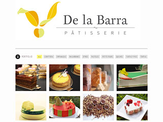 Pastelería de la Barra
