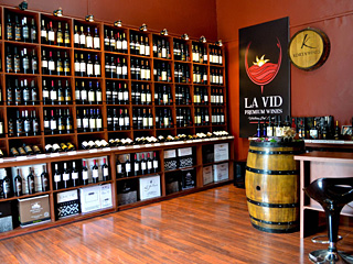 La Vid Premium Wines Curicó