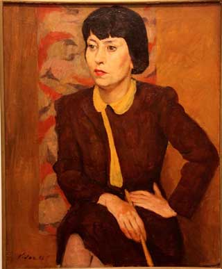 Una mujer moderna