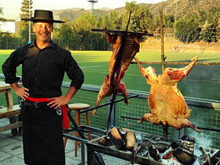 El Patrón de la Parrilla