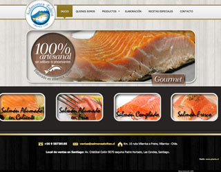 Salmones Toltén