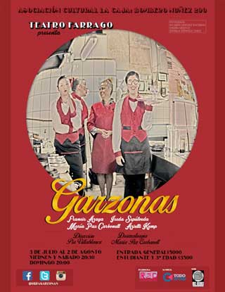 Garzonas