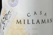 Casa Millam�n 2012, obtiene Gran Medalla de Oro y es elegido el mejor vino del a�o en Catad�or  2015