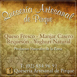 Quesería artesanal de Pirque