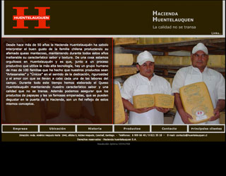 Hacienda Huentelauquén