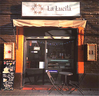 Pastelería La Lucila