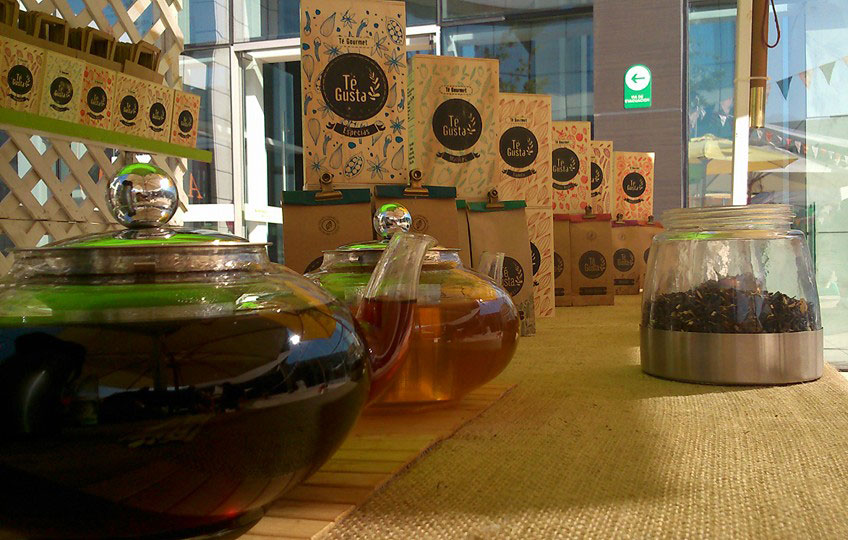 Té Gusta