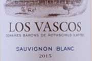 Vi�a Los Vascos presenta su nuevo Sauvignon Blanc 2015
