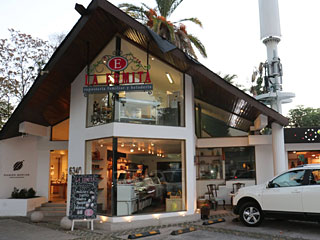 Pastelería La Ermita