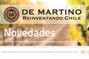 De Martino entre las 100 mejores Vi�as del Mundo, seg�n Wine & Spirits