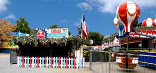 Fondas y juegos criollos se toman los parques de Mampato en Fiestas Patrias