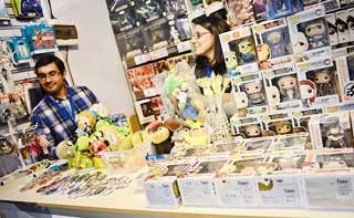 Anime Expo Santiago AEX 2016