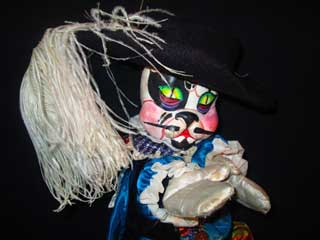 Las Aventuras de El Gato con Botas 
