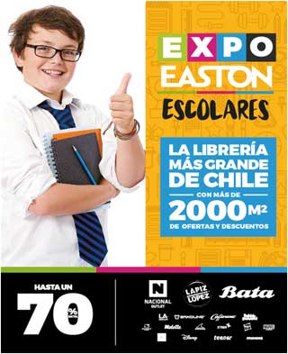 Expo Easton Escolar