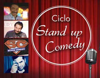 Ciclo Stand Up Comedy