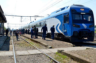 Tren Sabores del Maule
