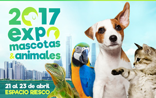 Expo Mascotas & Animales 2017