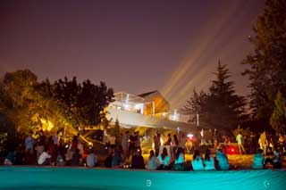 Fiestas Summertime