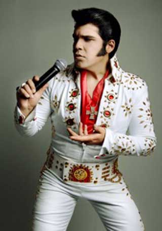 Concierto Homenaje a Elvis Presley