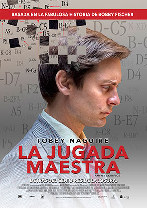 Lista de Ganadores de entradas dobles para la película La Jugada Maestra