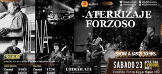 Viena & Aterrizaje Forzoso