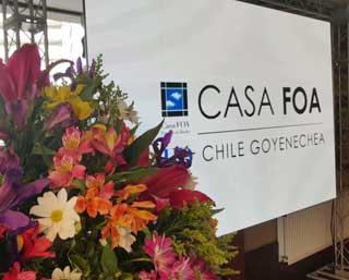 Casa Foa Chile