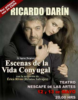 Escenas de la vida conyugal