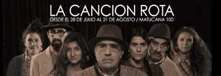 La Canci�n Rota