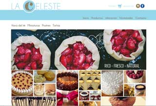 Pastelería La Celeste