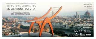 Sillas Transparentes en la Arquitectura