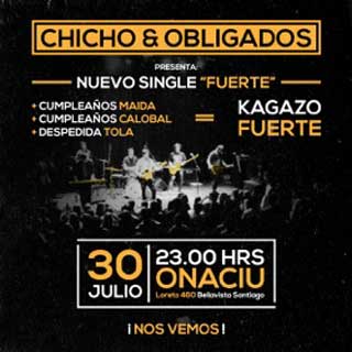Chicho & Obligados