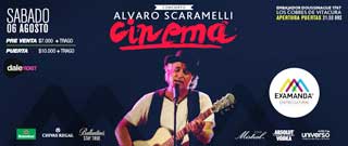 Alvaro Scaramelli Cinema