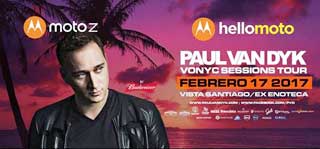 Paul Van Dyk