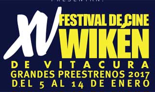 15 Festival de Cine Wikn de Vitacura