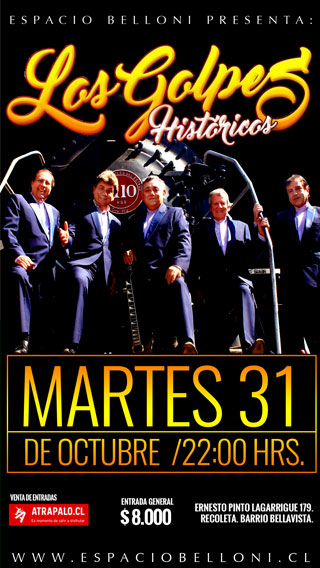 Los Golpes Histricos