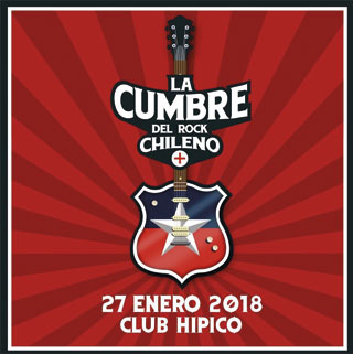 La Cumbre Del Rock Chileno 2018