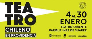  Festival Providencia Ms Teatro Parque Ins de suarez