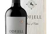 Vi�a Odfjell presenta su nuevo vino Org�nico y de Cauquenes, Odfjell Cabernet Sauvignon 2012