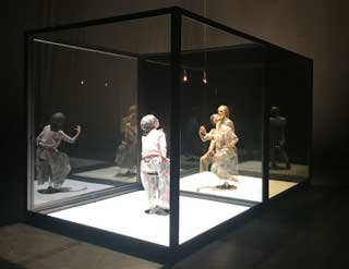 Locutorio, del dramaturgo Jorge Daz