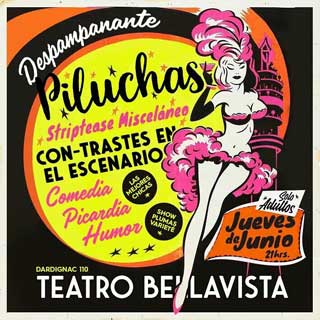 Piluchas