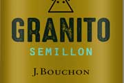Granito, de vi�a Bouchon, es escogido mejor varietal blanco por revista Decanter