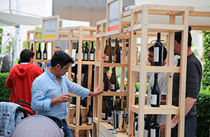 Feria de Vinos Bocas Moradas