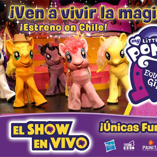 My Little Pony & Equestria Girls