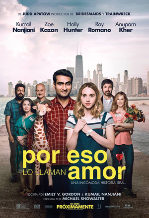 Lista de Ganadores de entradas al avant premier de Por eso lo Llaman Amor