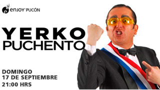 Yerko Puchento en Pucn