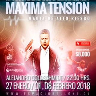 Mxima Tensin