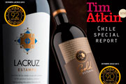 El cr�tico Tim Atkin da reconocimiento a vino de Vi�a Estampa