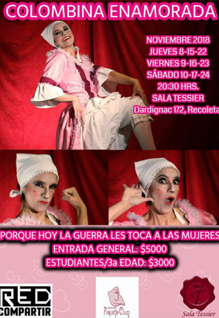 Colombina Enamorada 